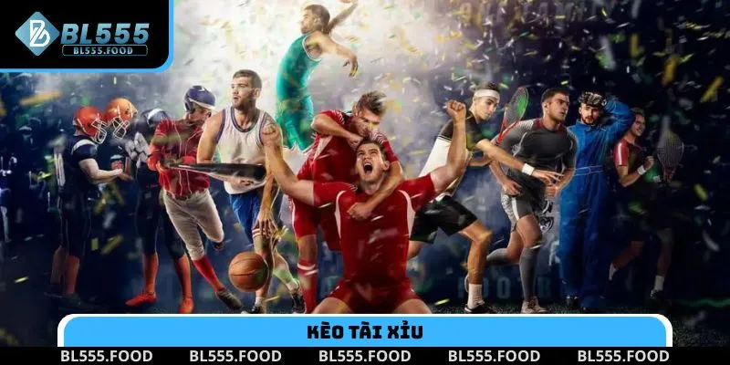 Kèo tài xỉu